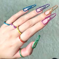 Paper Clips Haha