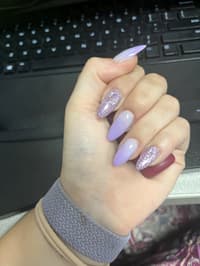 Wedding Nails