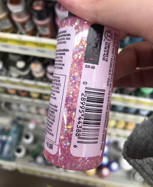 Picture by yeg_girl showing 'Would It Be Weird To Show A Nail Tech Pictures Of This Paint At A Store For Reference? Lol' number 2