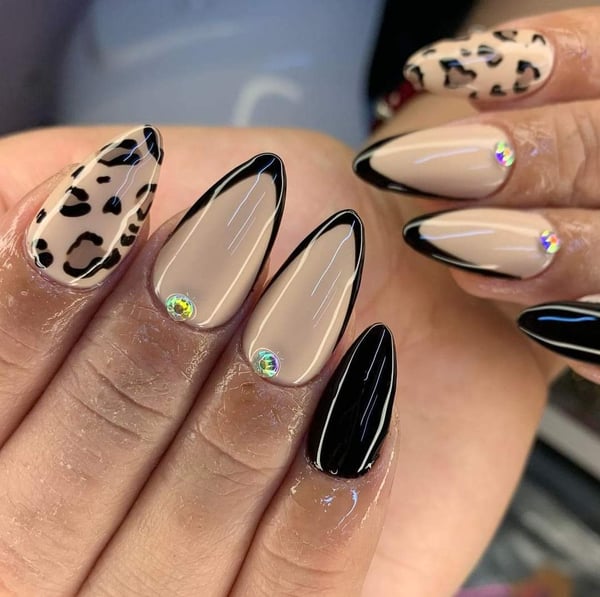 Picture by bootyfromheaven saying 'A Lot Of Cuticles Oil But. Don't You Think The Idea Was Very Elegant..'