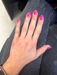 I’ve Never Been Happy With How Salons Shape My Nails, Advice Please??