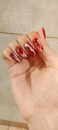 Red Nails