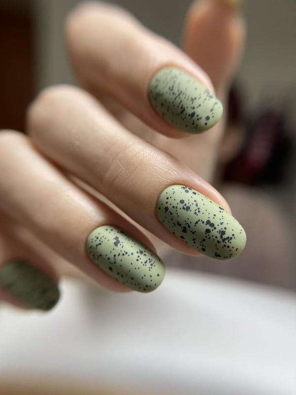 Picture by LostIntentionz showing 'My New Nails' number 2