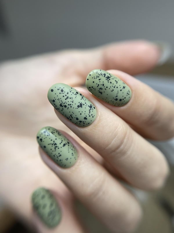 Picture by LostIntentionz showing 'My New Nails' number 3