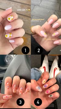 Help Me Choose My Back To School Nails? Teacher Edition✏️🍎🌈