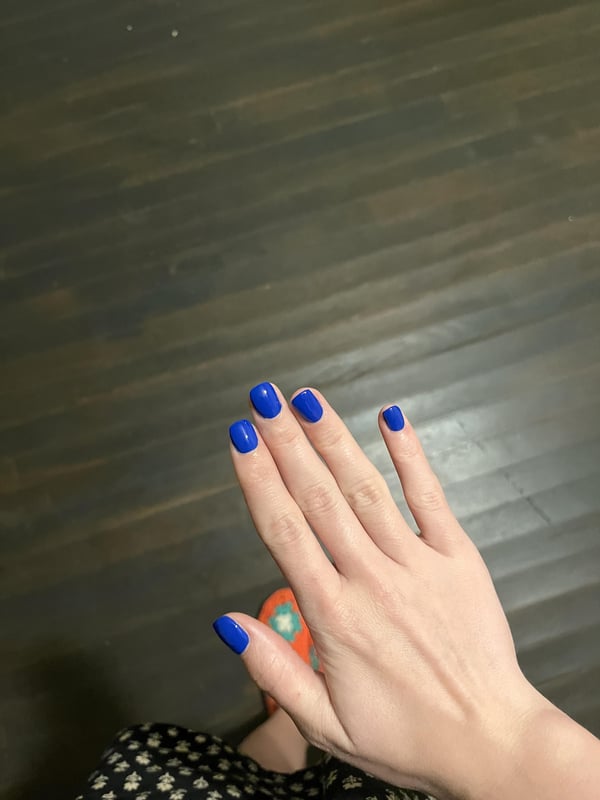 Picture by zizismuq showing 'New Polish For My Bday' number 2