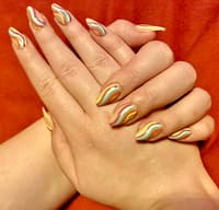 New Set From My Favorite Salon