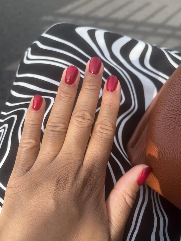 Picture by sreddit000 showing 'Got My Nails Done Yesterday!' number 2