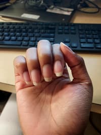 I Miss Having Long Nails.