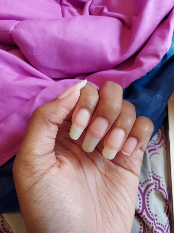 Picture by Kryamodia showing 'I Miss Having Long Nails.' number 2