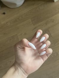 My Nail Tech Is On Vacation So I Had To Do My Nails Myself, What Do You Think