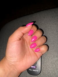 “Barbie” Manicure