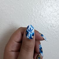 I Jumped On The China Nails Trend