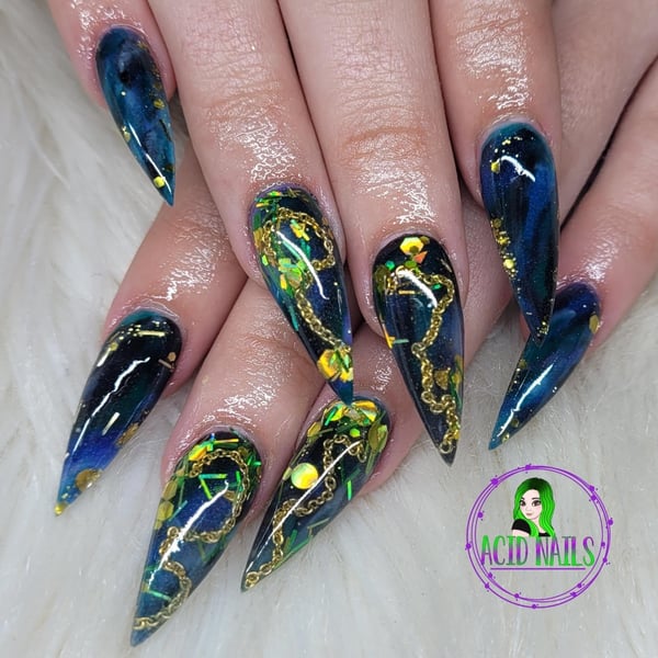 Picture by Annabear95 showing 'My Nail Tech Is Amazing' number 8