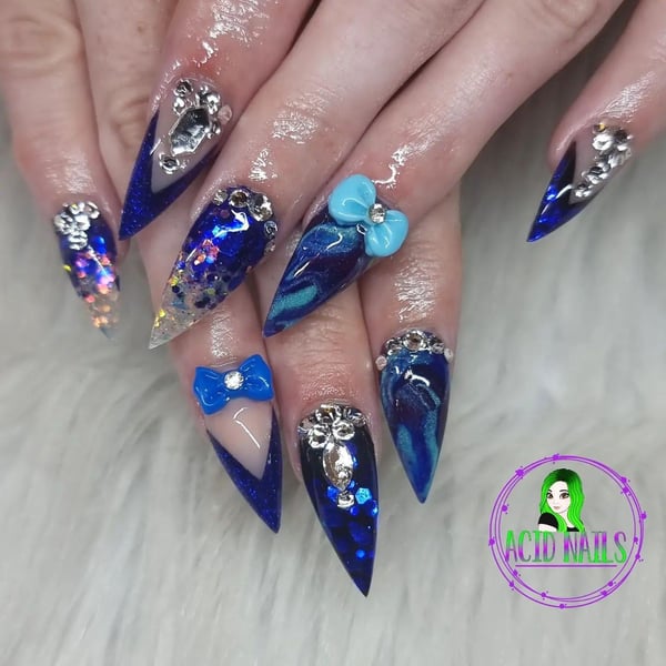 Picture by Annabear95 showing 'My Nail Tech Is Amazing' number 4