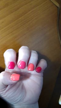 Barbie Pinks #r/nails #fashionnailsPetoskeymichigan