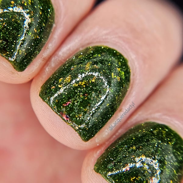 Picture by SpicyGambit showing 'Envy Lacquer - Grandpa's Garden' number 3