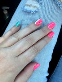 Last Chance For Summer Nails 🍉