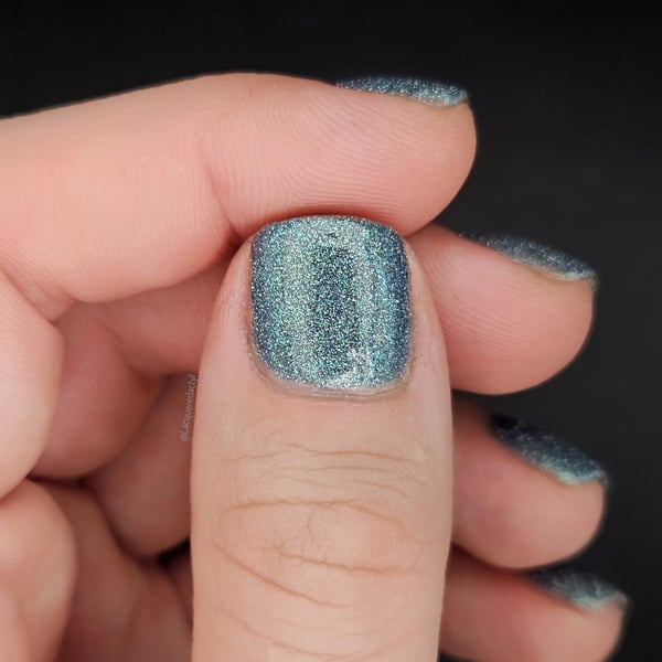 Picture by SpicyGambit showing 'Envy Lacquer - Ghosty' number 2