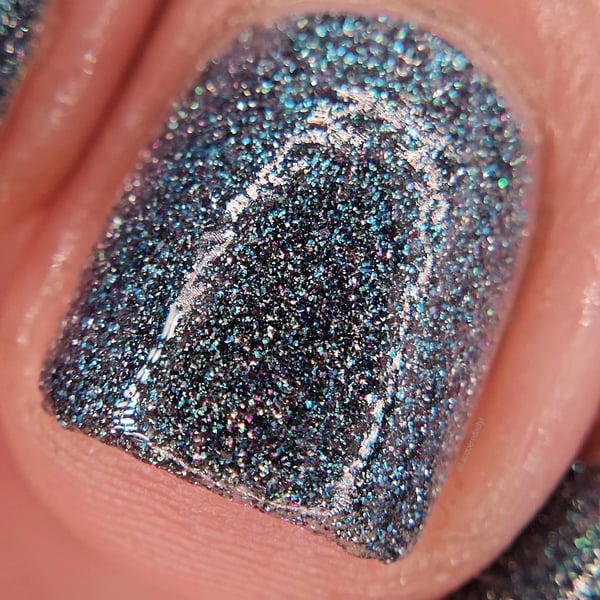 Picture by SpicyGambit showing 'Envy Lacquer - Ghosty' number 3