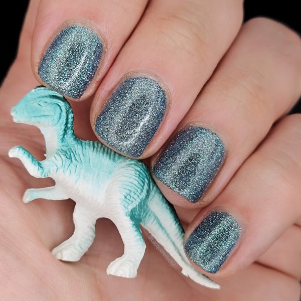 Picture by SpicyGambit showing 'Envy Lacquer - Ghosty' number 4