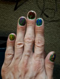 TMNT Inspired!