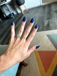 Pain After Dip Nails?