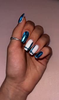 New Nails For Beach