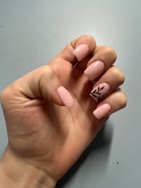 I Spent More Than I Was Expecting On These Nails, And They’re Not Exactly What I Wanted… What Do You All Think?