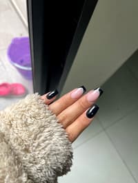 My New Nails🖤🙌🏼