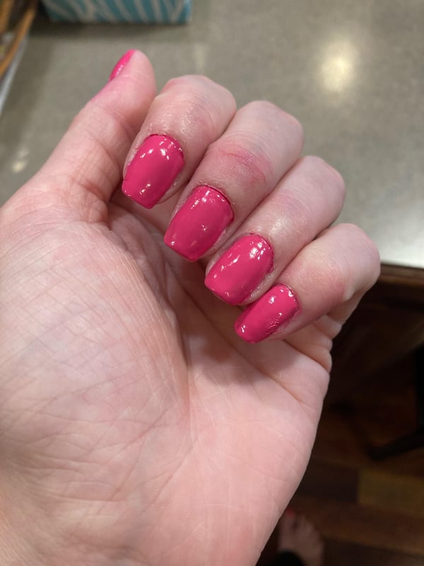 Picture by jeffgoldblumisdaddy showing 'I Was Trying To Match My Salon Gel Nails…and I Think I Found A Really Close Dupe?!' number 1