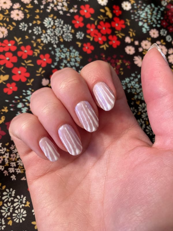 Picture by ErinaBelina21 showing 'Still Learning How To Do Gel But I’m Really Proud Of These' number 2