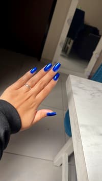 My Nails Blue💙