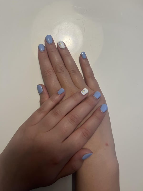 Picture by itshellastrangee showing 'Gel Polish Tips!' number 2