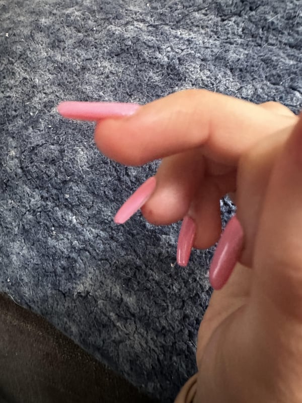 Picture by Intelligent_Data_445 showing 'Why Are My Nails So Straight?' number 3