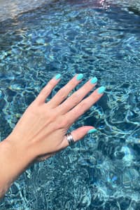 Pool Nails 🌊