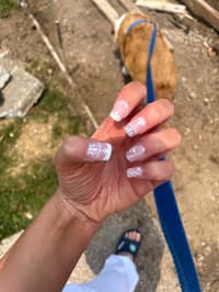 Thoughts On My First Gel X Set On Myself