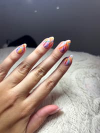 Rubber Band Nails