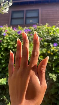 My Bare, Natural Nails Really Deserve To Have A Moment…!