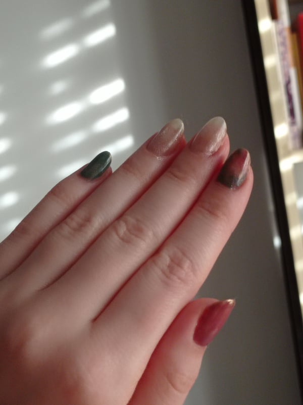 Picture by ialonsoiturbe showing 'Early Autumn Nails' number 1