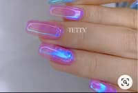 How To Achieve Bubble Nail Look