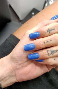 I Love This Blue….what Do You Think About It?