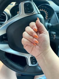 Ombre Creamsicle 🍊