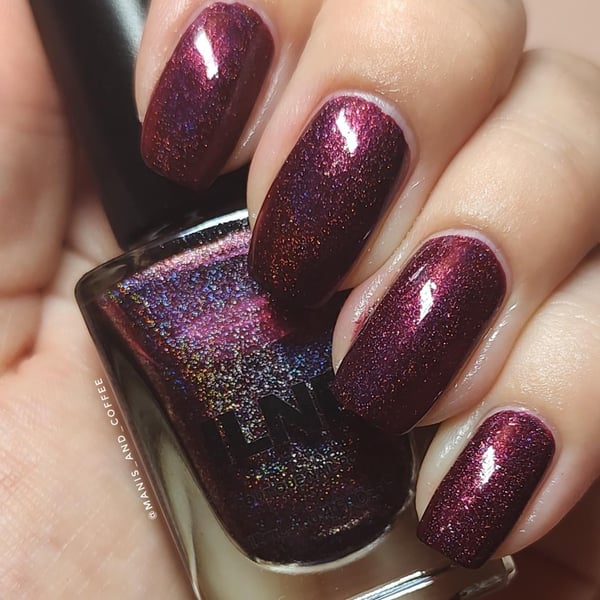 Picture by irycente93 saying 'Last But Not Least! - ILNP 'Black Orchid''