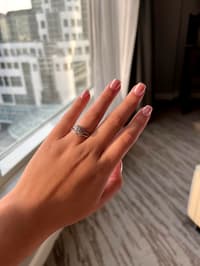 My Wedding Nails!