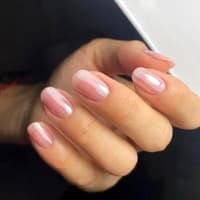 How About My Nails? Perfect For Summer!!