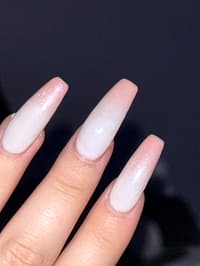 Just Wanted To Show Off My New Ombré Nails :3