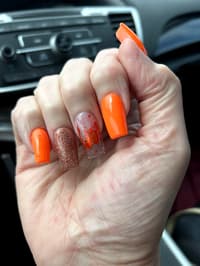 Autumn Nails