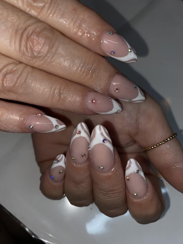 Picture by HerMajestyLana showing 'Nails' number 8