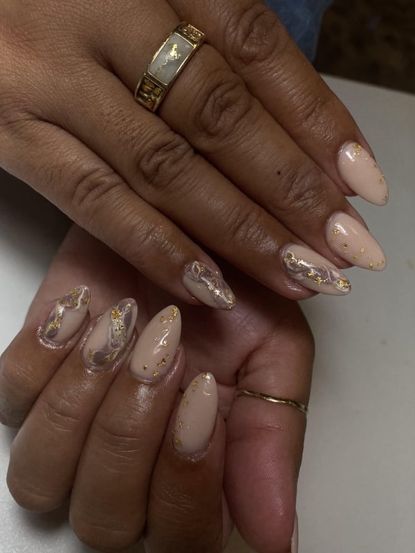 Picture by HerMajestyLana showing 'Nails' number 6